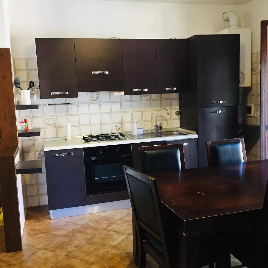 Apartmán Casa Primavera Bordighera