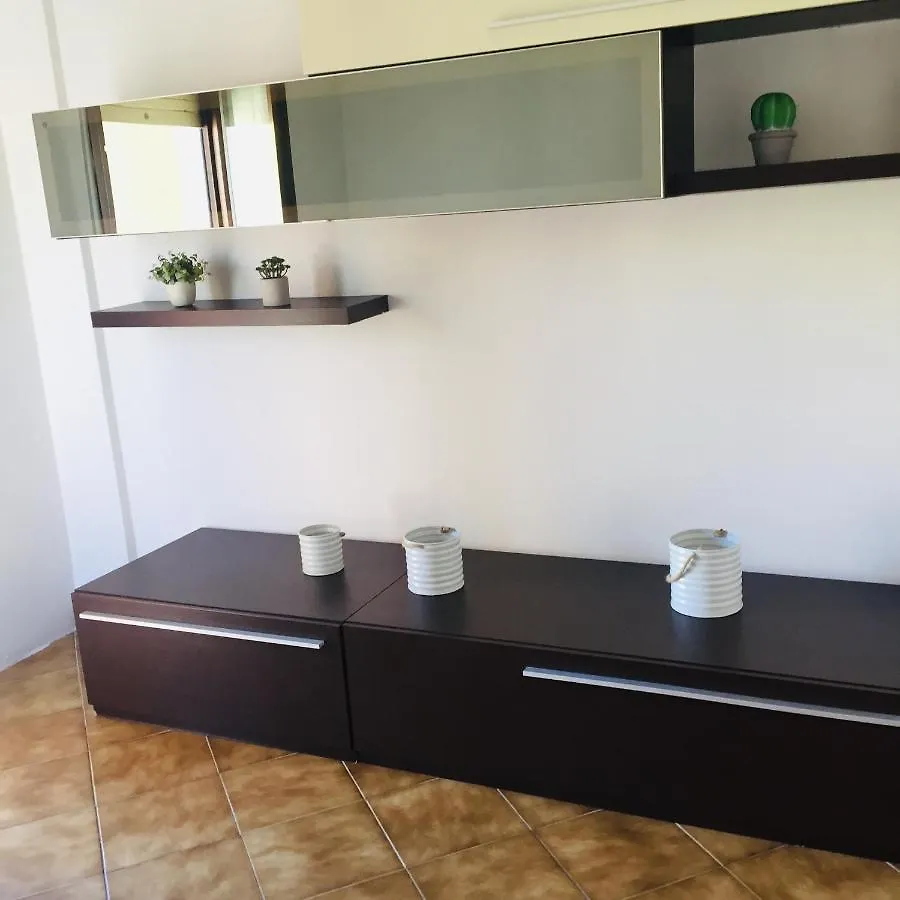 Apartmán Casa Primavera Bordighera Itálie