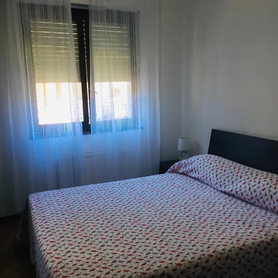Apartmán Casa Primavera Bordighera 0*,