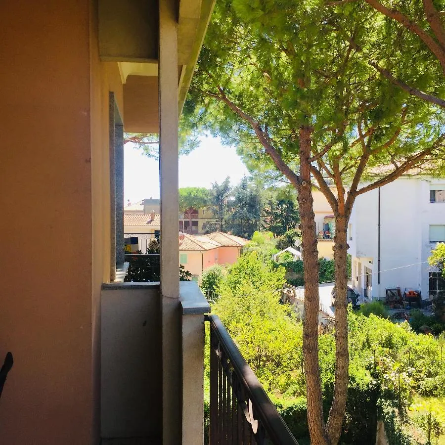 Apartmán Casa Primavera Bordighera