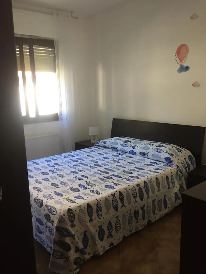 Apartmán Casa Primavera Bordighera Itálie