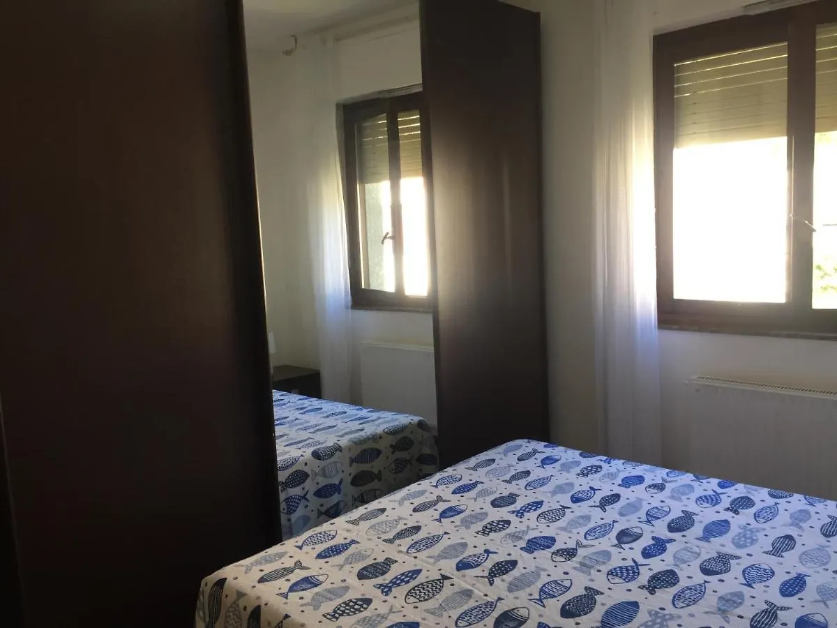 Apartmán Casa Primavera Bordighera