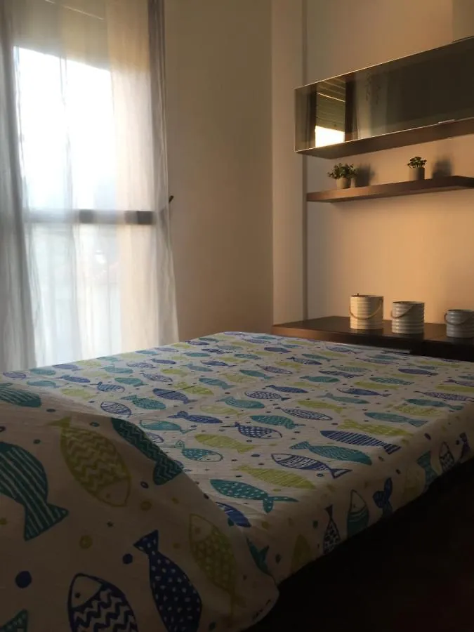 Apartmán Casa Primavera Bordighera