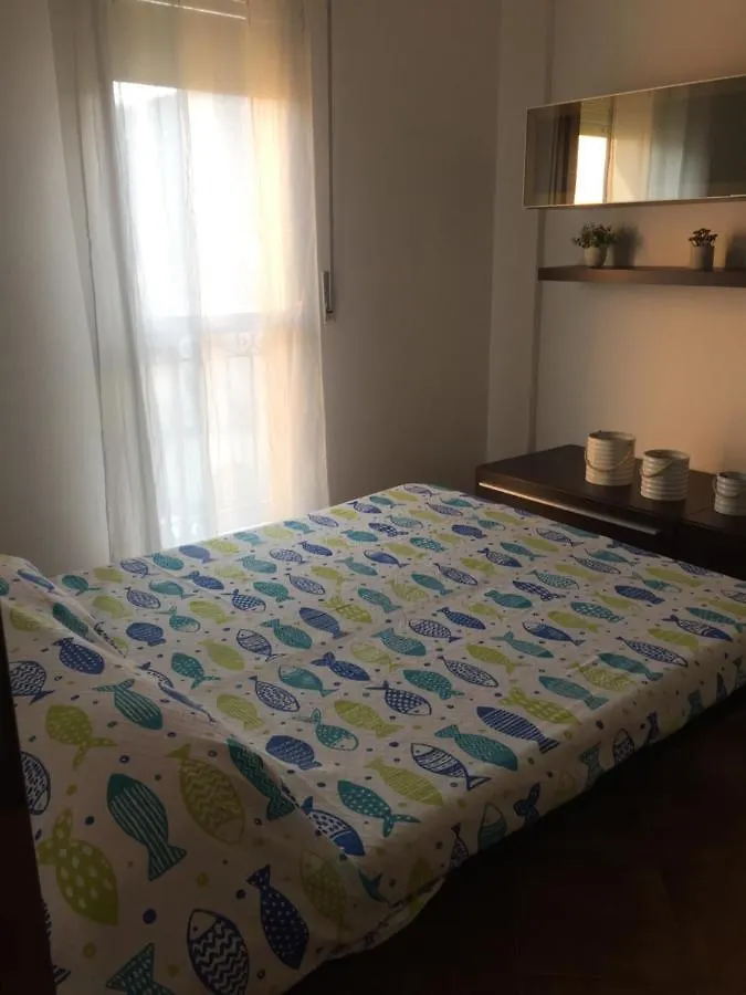 Apartmán Casa Primavera Bordighera