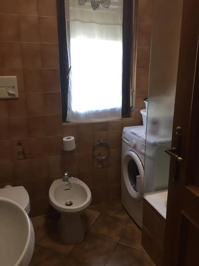 Apartmán Casa Primavera Bordighera 0*,  Itálie