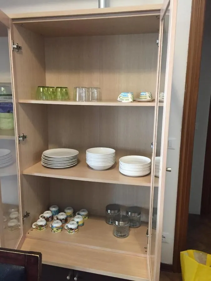 Apartmán Casa Primavera Bordighera