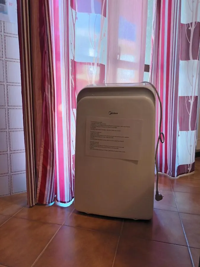 Apartmán Casa Primavera Bordighera