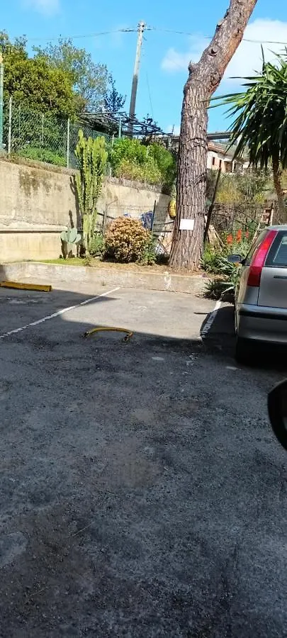 Apartmán Casa Primavera Bordighera