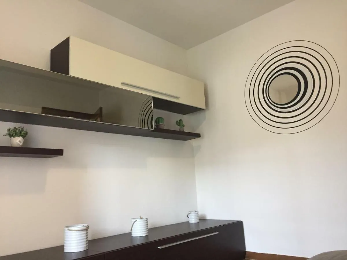 Apartmán Casa Primavera Bordighera