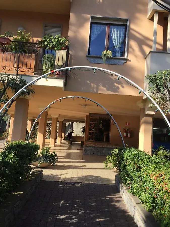 Apartmán Casa Primavera Bordighera 0*,