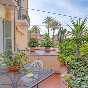 Vivi La Dolce A Due Passi Dal Mare Appartement
