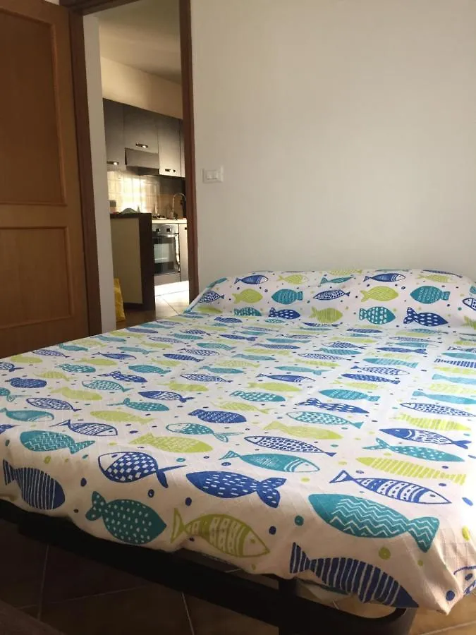 Casa Primavera Apartment Bordighera