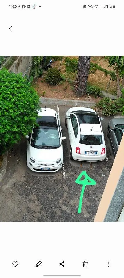 Casa Primavera Apartment Bordighera