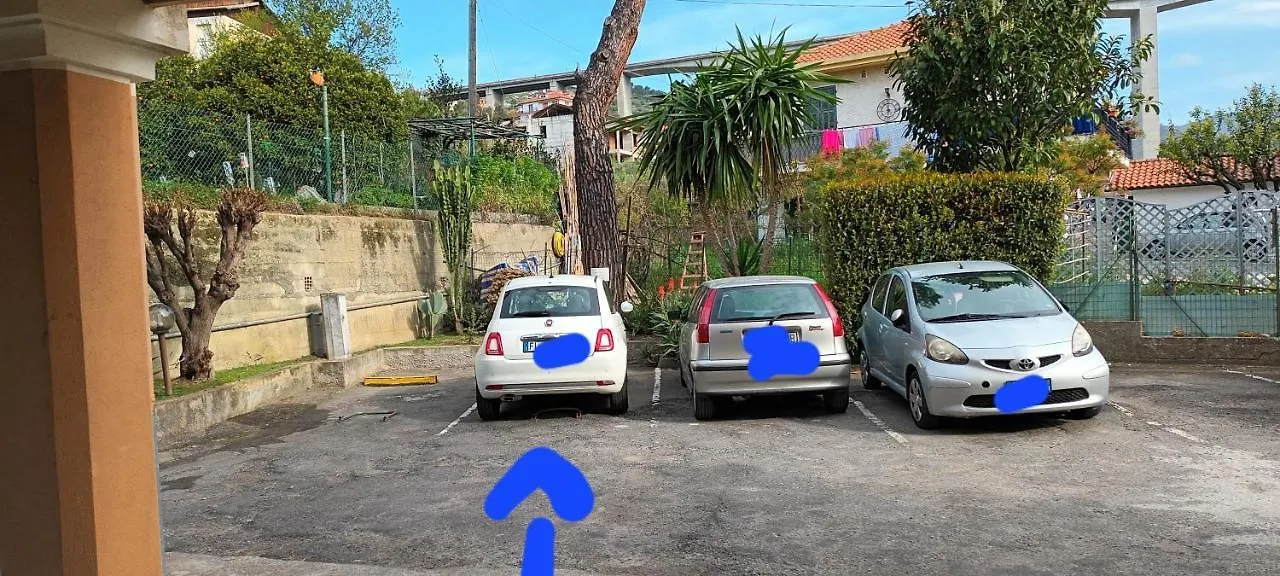 Casa Primavera Apartment Bordighera