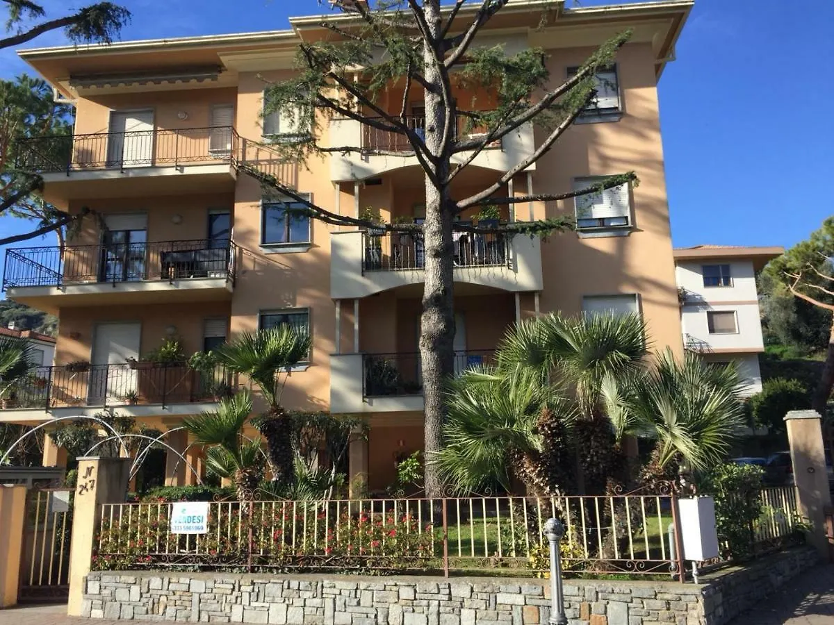Casa Primavera Apartment Bordighera