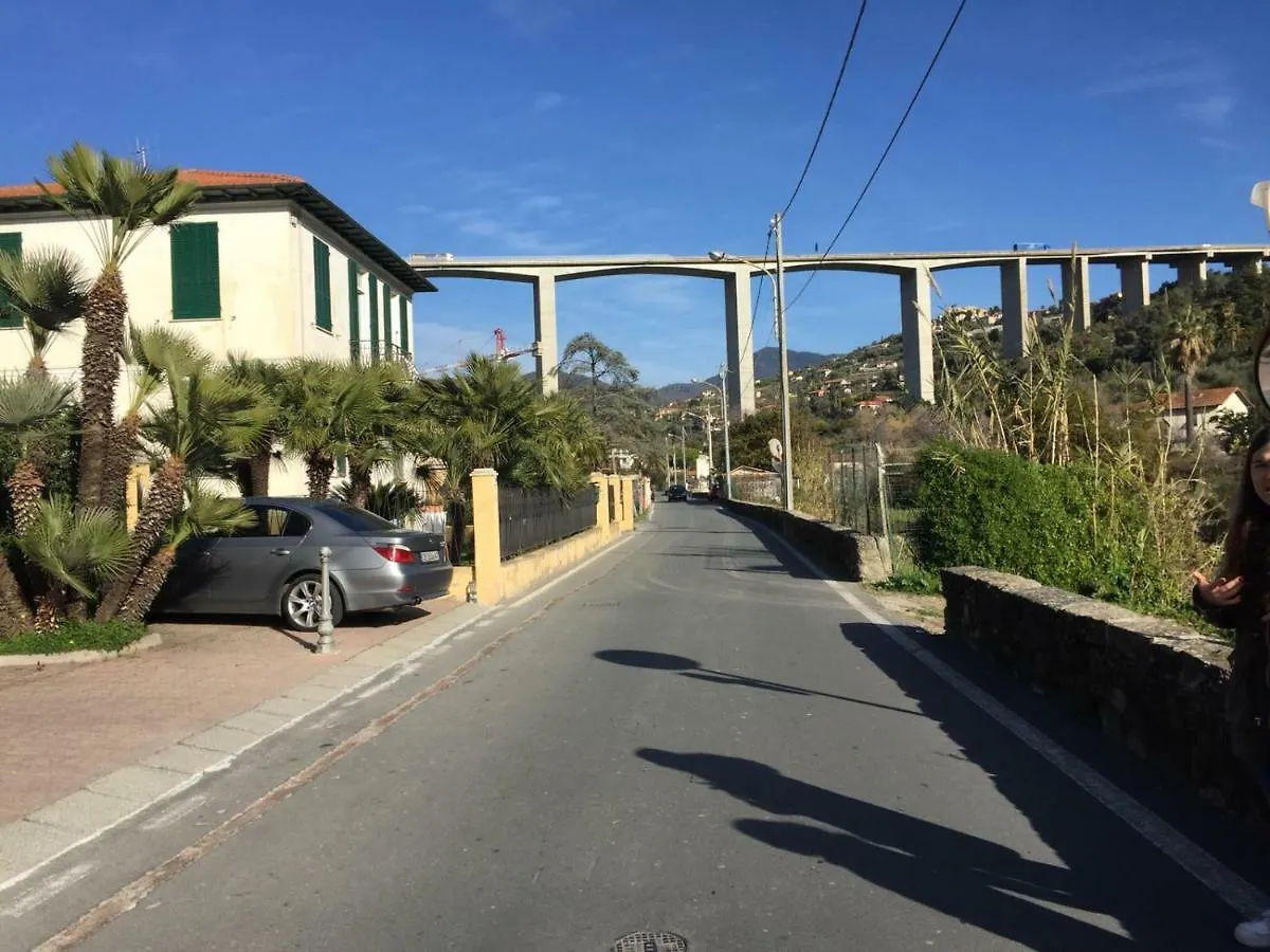 Casa Primavera Apartment Bordighera