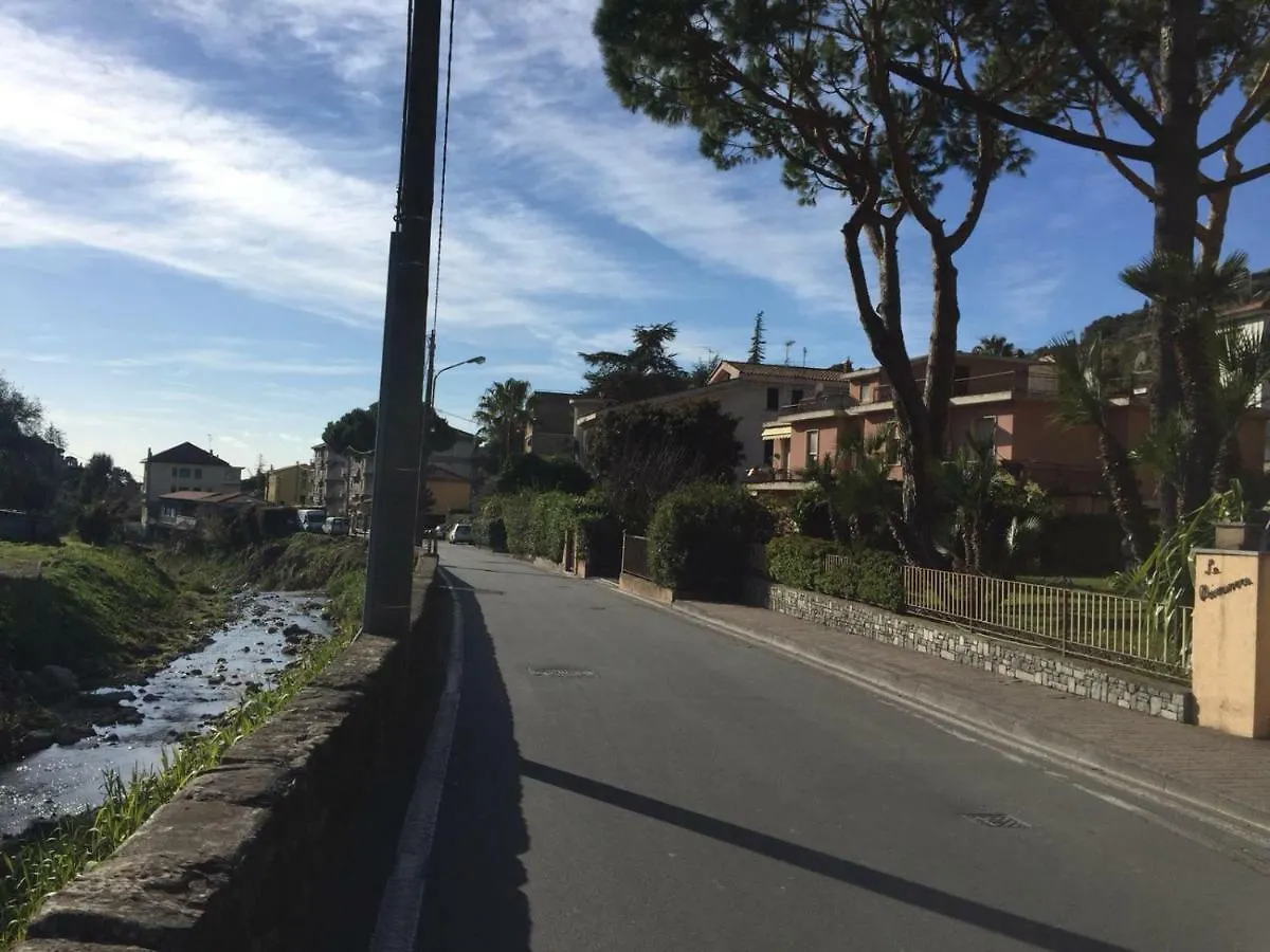 Casa Primavera Apartment Bordighera 0*,