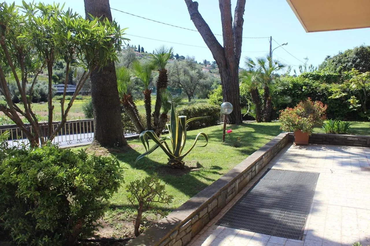 Casa Primavera Apartment Bordighera